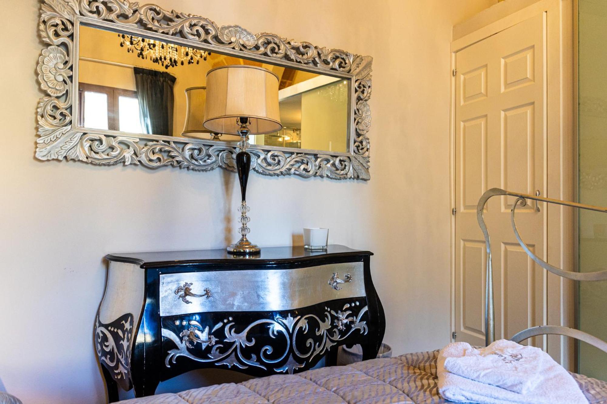 Palazzo Aurora Bed & Breakfast Alezio Exterior photo